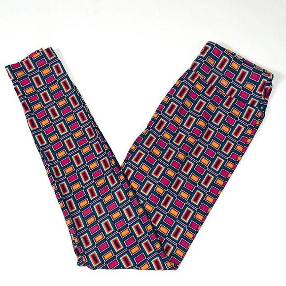 LuLaRoe Leggings OS One size - Picture 1 of 2